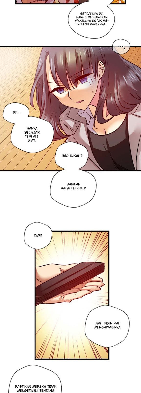 Hyulla’s Race Chapter 33.2 Gambar 16